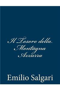 Il Tesoro della Montagna Azzurra