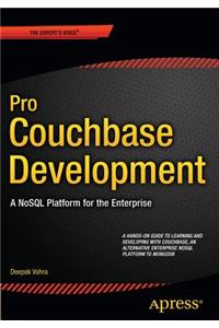 Pro Couchbase Development