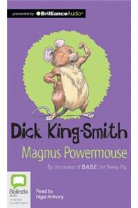 Magnus Powermouse