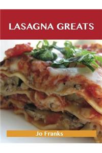Lasagna Greats