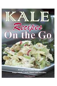 Kale Recipes on the GO