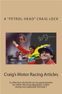 Craig's Motor Racing Articles