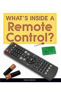What's Inside a Remote Control?