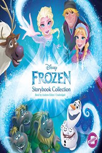 Frozen Storybook Collection Lib/E