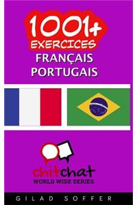 1001+ Exercices Francais - Portugais
