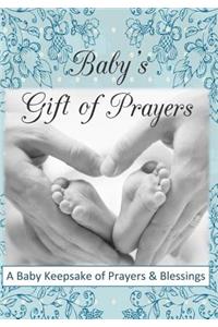 Baby's Gift of Prayers