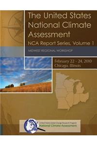 United States National Climate Assessment