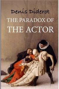 The paradox of the actor