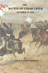 Battle of Cedar Creek