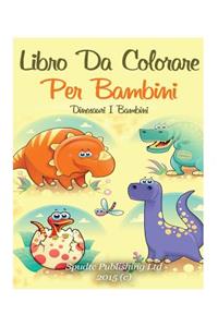 Libro Da Colorare Per Bambini