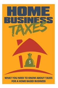 Home Business Taxes