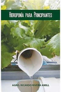Hidroponía para Principiantes