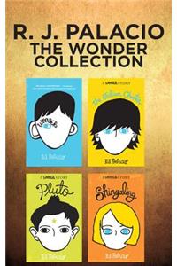 R. J. Palacio - The Wonder Collection