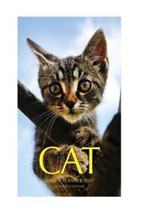 Cat Weekly Planner 2017