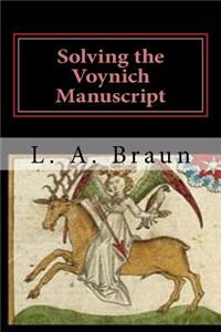 Solving the Voynich Manuscript