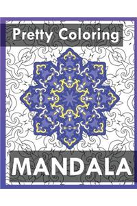 Pretty Coloring Books