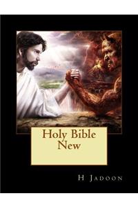 Holy Bible New