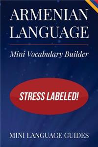 Armenian Language Mini Vocabulary Builder