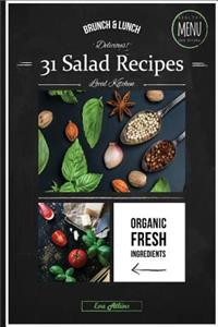 Delicious 31 Salad Recipes