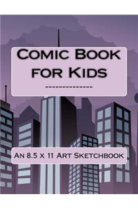 Comic Book for Kids