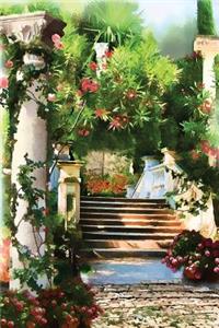 Garden Canopy Terrace Journal