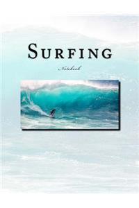 Surfing Notebook