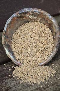 Hulled Sunflower Seeds Journal