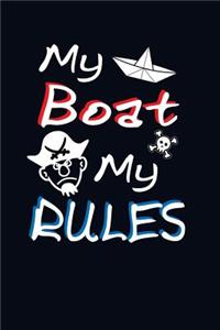 My Boat My Rules