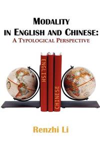 Modality in English and Chinese