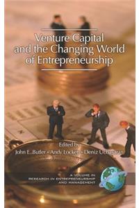 Venture Capital in the Changing World of Entrepreneurship