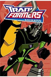 Transformers Animated, Volume 9