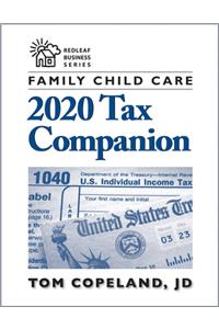 Family Child Care 2020 Tax Companion