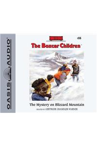 The Mystery on Blizzard Mountain (Library Edition)