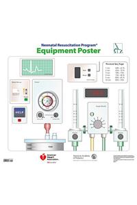 Neonatal Resuscitation Program Equipment Poster