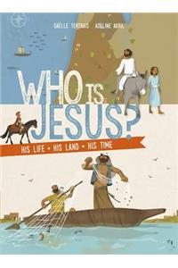 Who Is Jesus?