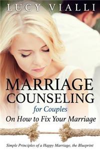 Marriage Counseling for Couples