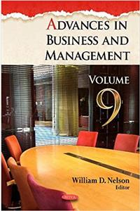 Advances in Business & Management