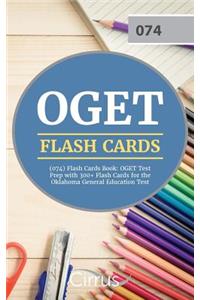 OGET (074) Flash Cards Book