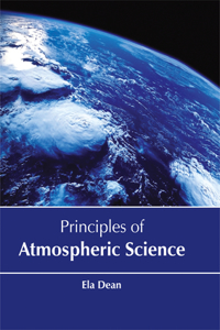 Principles of Atmospheric Science