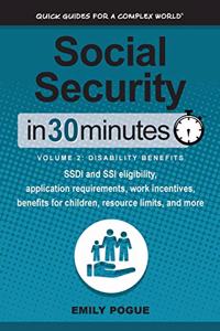 Social Security In 30 Minutes, Volume 2