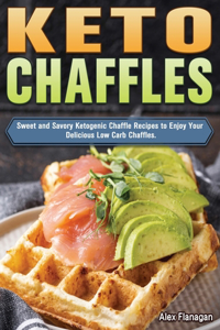 Keto Chaffles