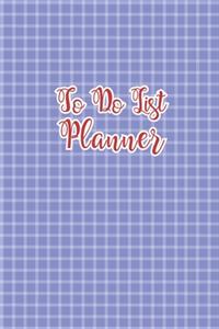 To Do List Planner