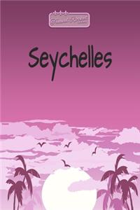 TRAVEL ROCKET Books Seychelles