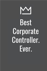 Best Corporate Controller. Ever.