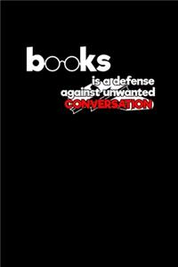 Books Conversation