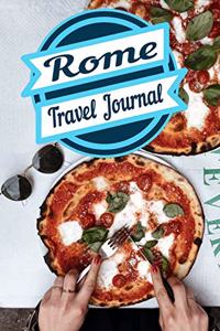 Rome Travel Journal