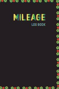 Mileage Log Book