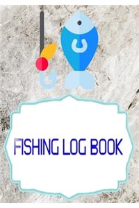 Fishing Logbook Toggle