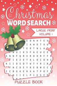 Christmas Word Search