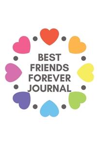 Best Friends Forever Journal